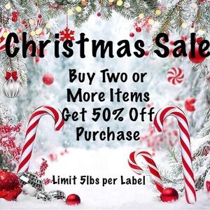 Christmas Sale